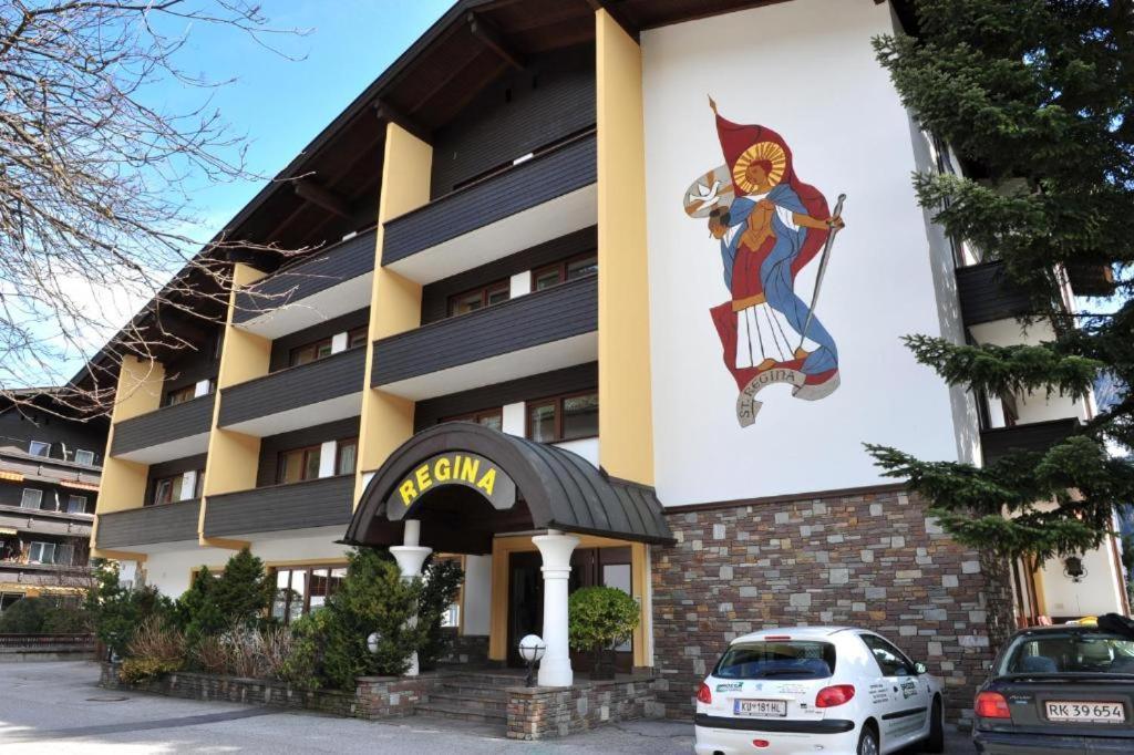 Appartementhaus Zillertal Arena Zell am Ziller Exteriér fotografie