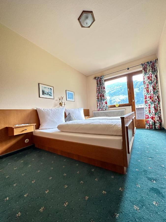 Appartementhaus Zillertal Arena Zell am Ziller Exteriér fotografie