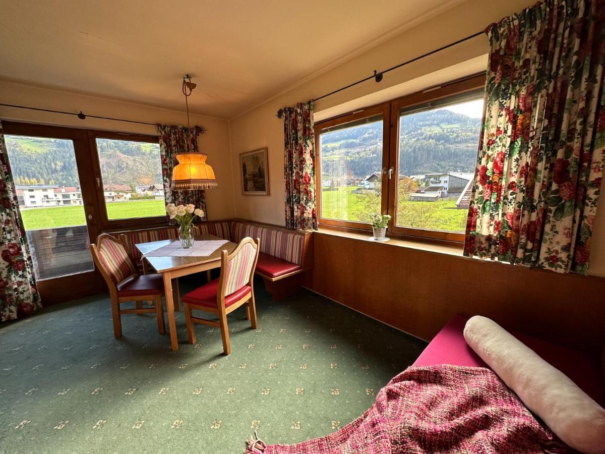 Appartementhaus Zillertal Arena Zell am Ziller Exteriér fotografie