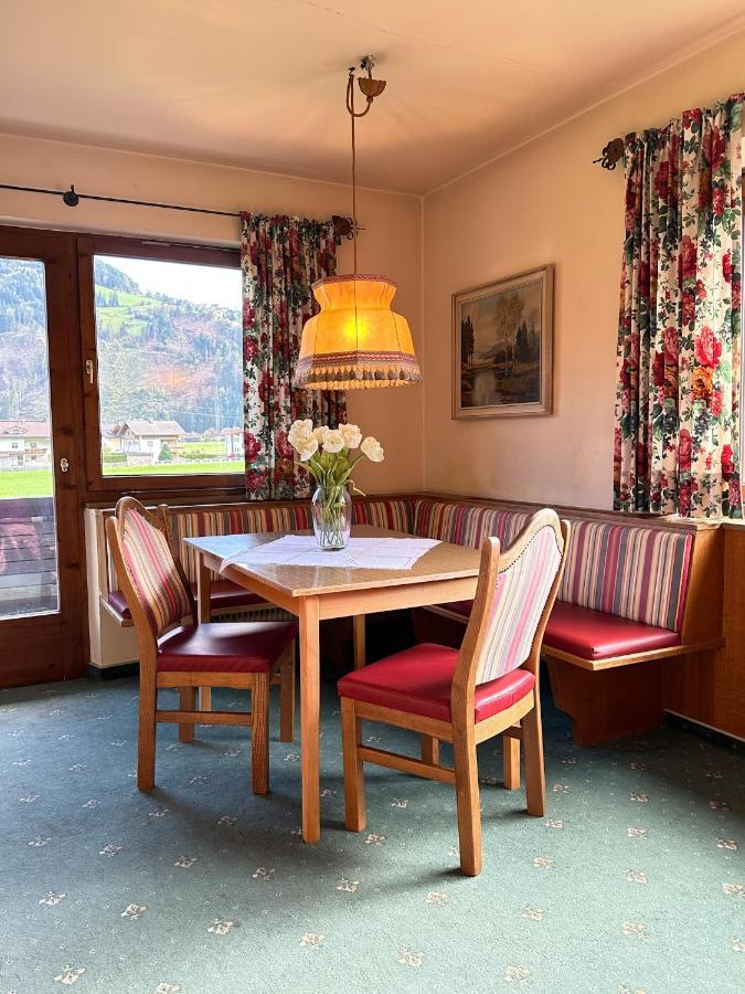 Appartementhaus Zillertal Arena Zell am Ziller Exteriér fotografie