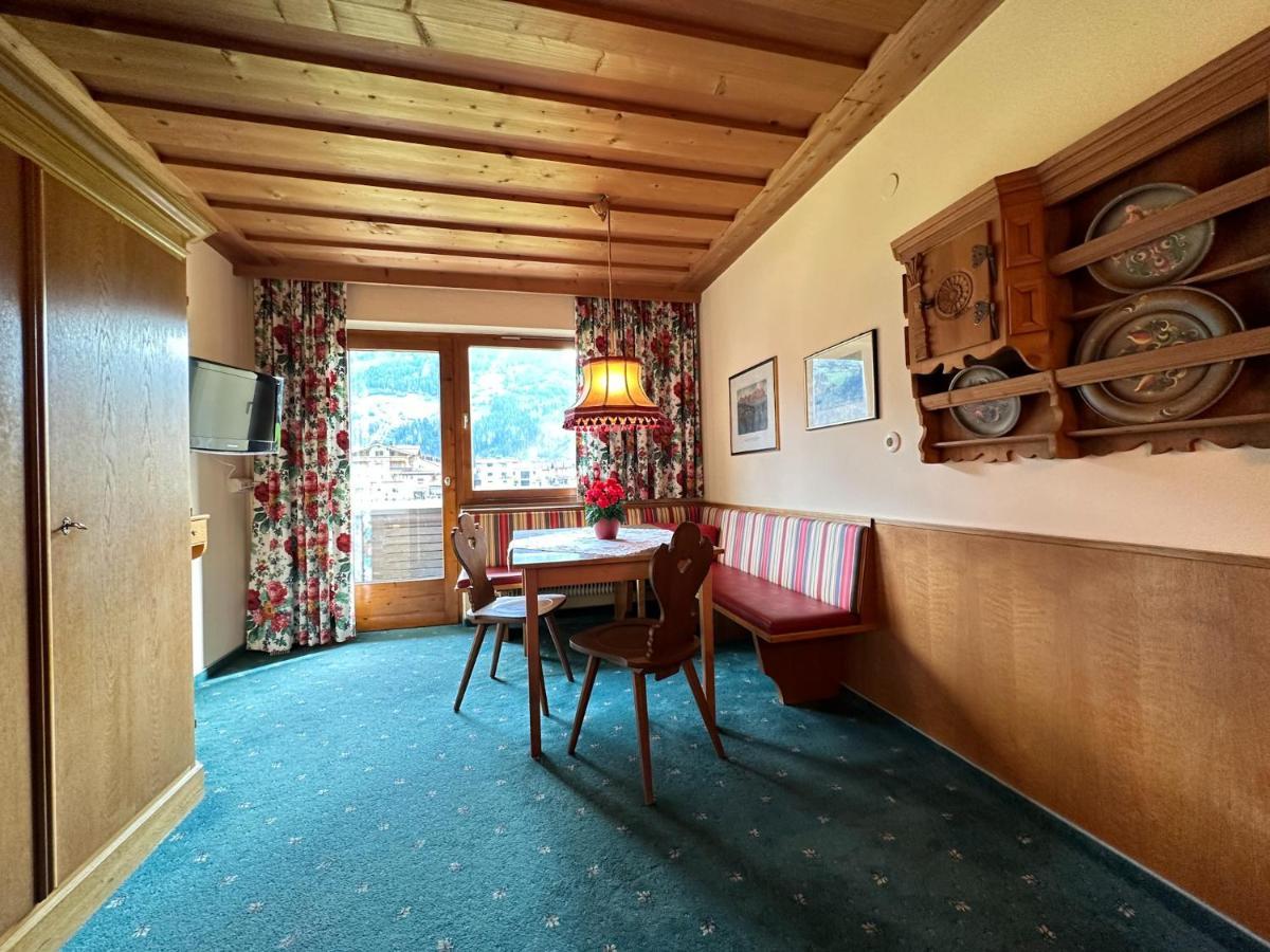 Appartementhaus Zillertal Arena Zell am Ziller Exteriér fotografie