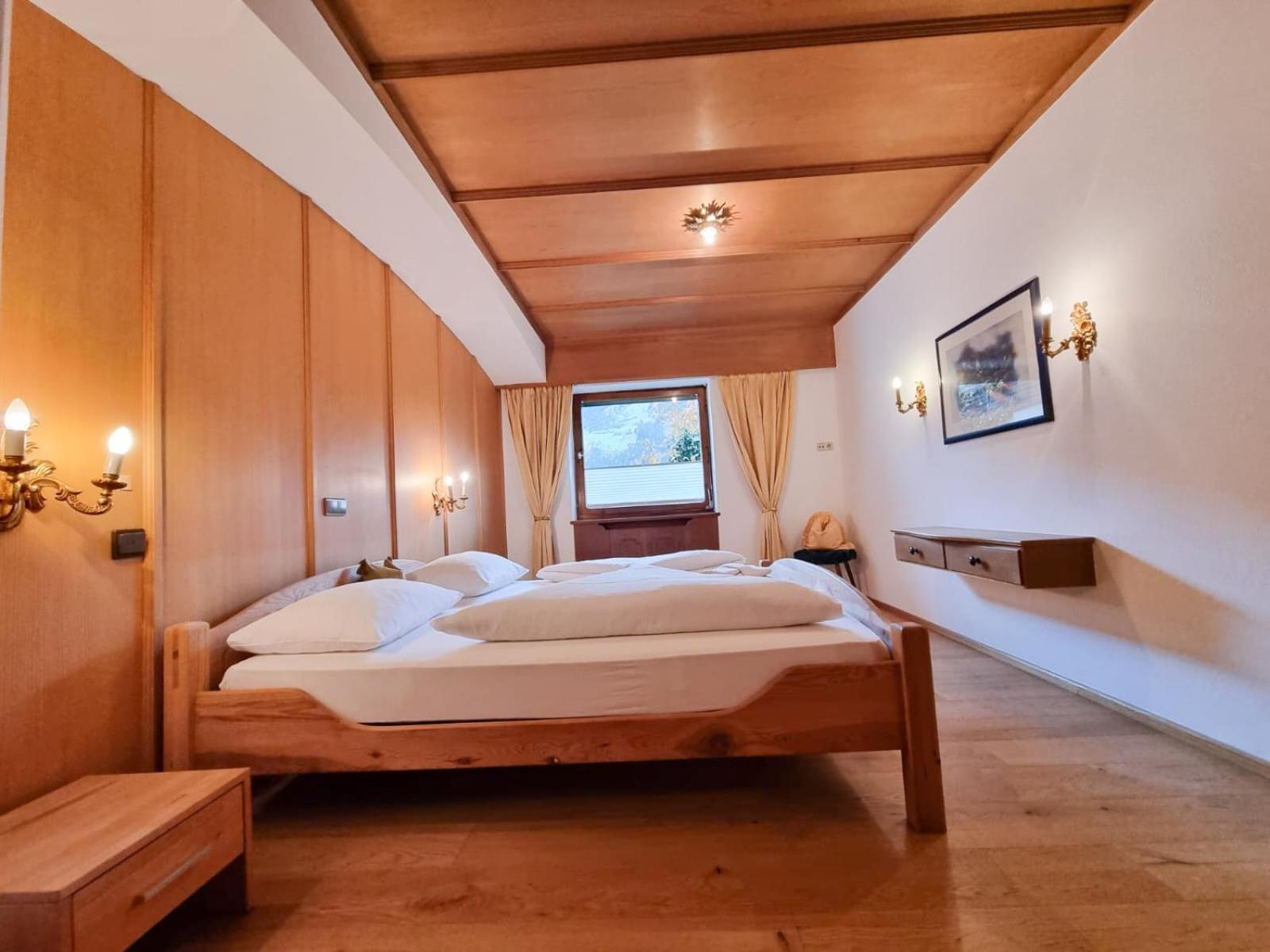 Appartementhaus Zillertal Arena Zell am Ziller Exteriér fotografie
