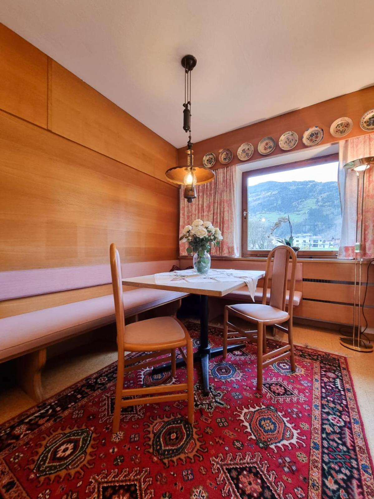 Appartementhaus Zillertal Arena Zell am Ziller Exteriér fotografie