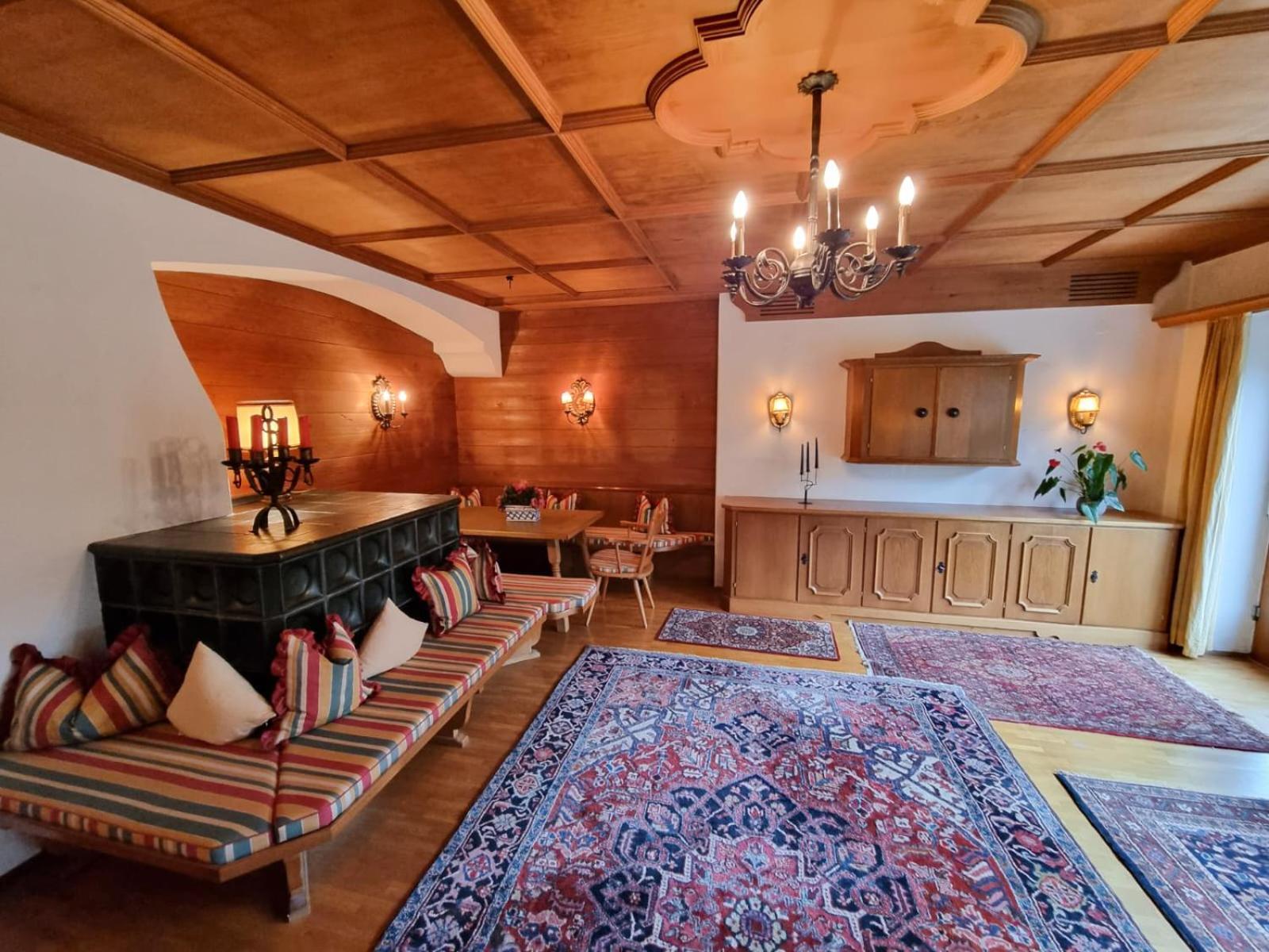 Appartementhaus Zillertal Arena Zell am Ziller Exteriér fotografie