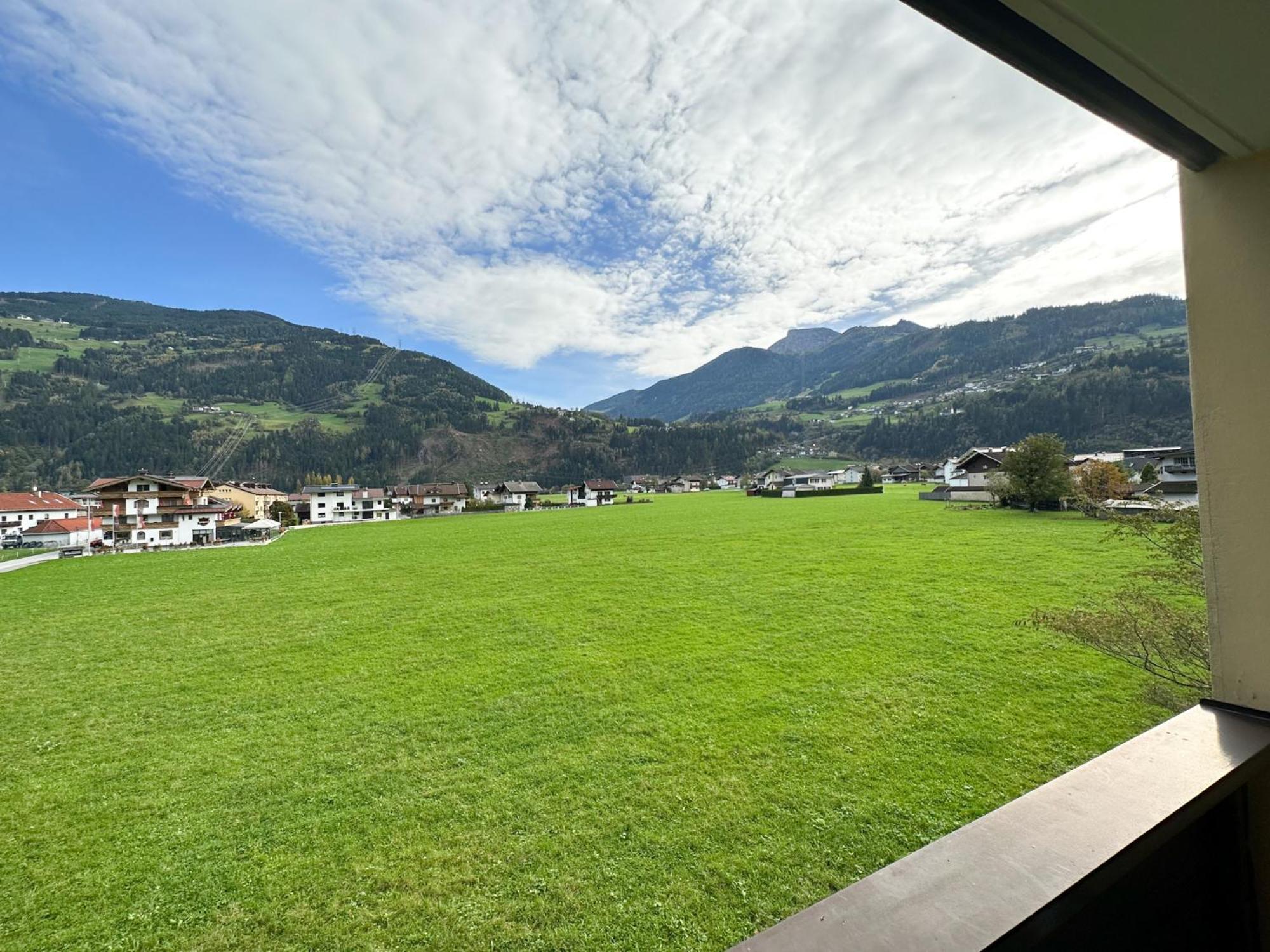 Appartementhaus Zillertal Arena Zell am Ziller Exteriér fotografie
